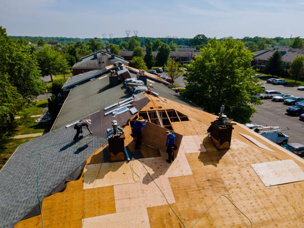 Quick and Trustworthy Emergency Roof Repair Services in Jennings, MO
